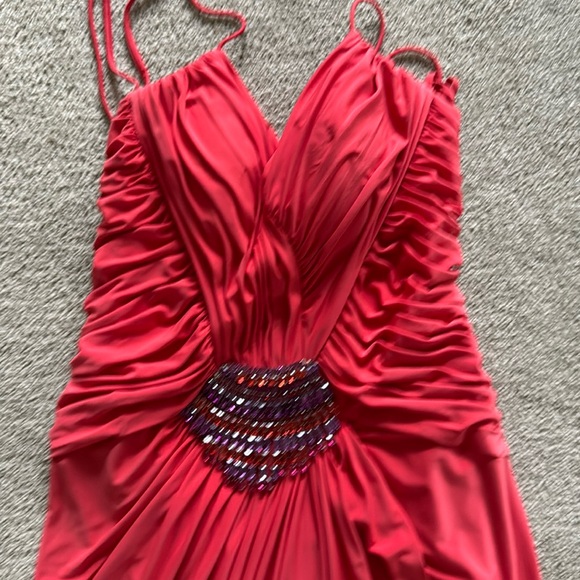 Long elegant beautiful night gown - Picture 1 of 6